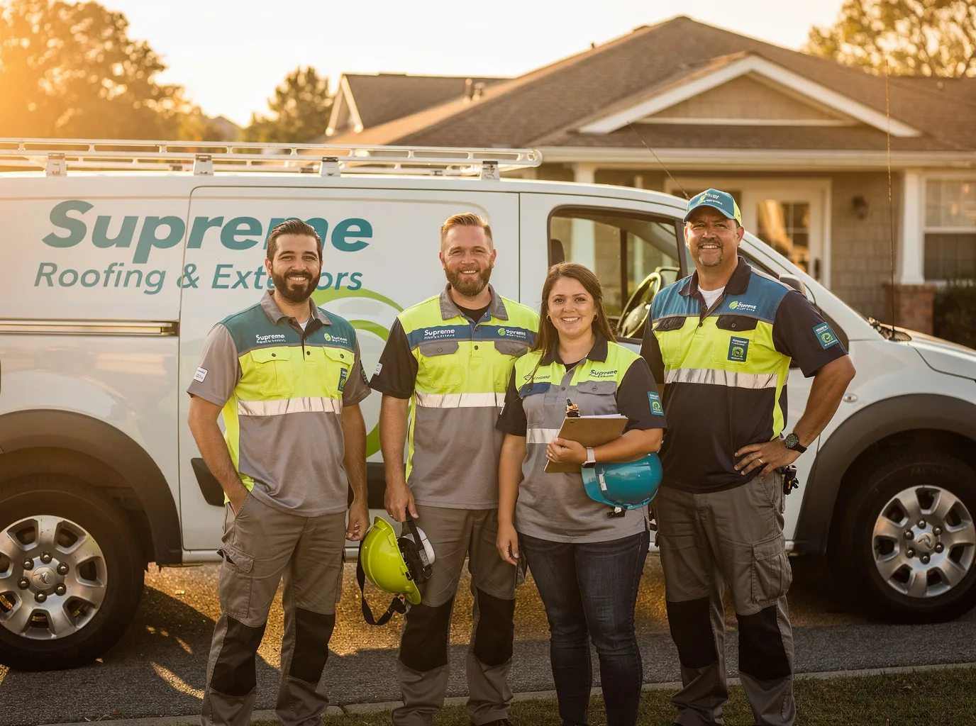 Roof Replacement company in Keller, WA