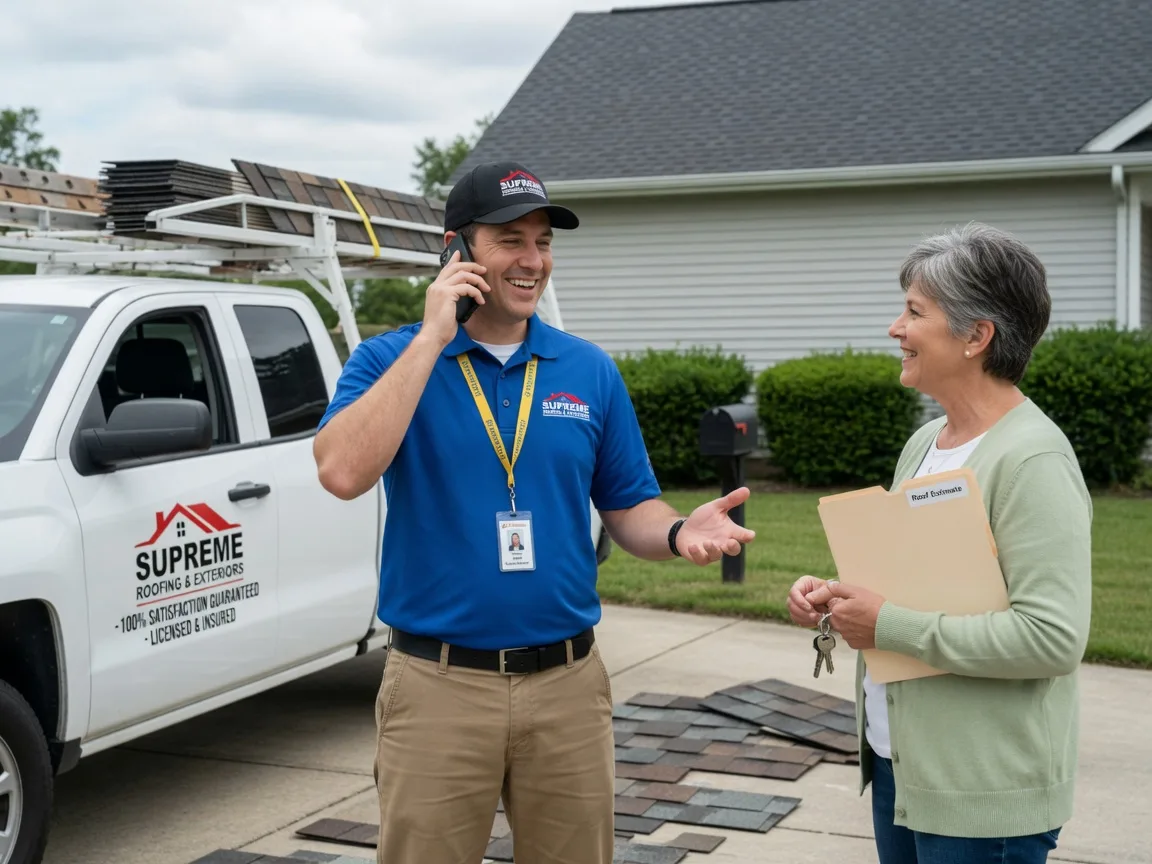Roof Replacement Keller, WA FAQs